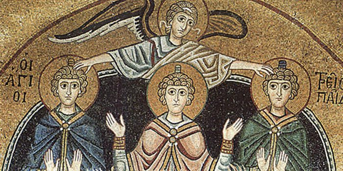 Διὰ τῆς πίστεως εἰργάσαντο δικαιοσύνην…