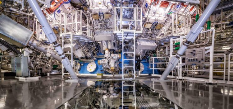 Επιτέλους η πυρηνική σύντηξη είναι γεγονός