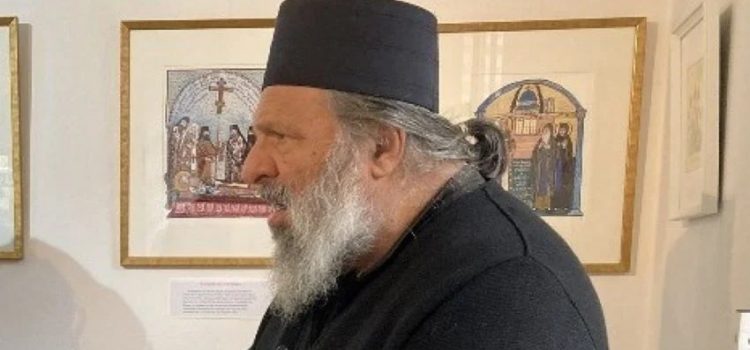 ΠΑΠΑ-ΑΝΑΣΤΑΣΗΣ ΚΟΥΤΛΟΥΜΟΥΣΙΑΝΟΣ  Ο Θεόφιλος των Καρυών και του Αγίου Όρους