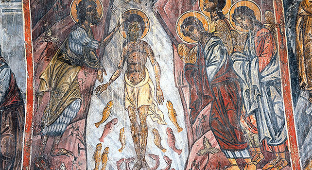 «Ὁ Θεὸς μπορεῖ ἀπὸ τὶς πέτρες ν’ ἀναστήσει παιδιὰ στὸν Ἀβραάμ»