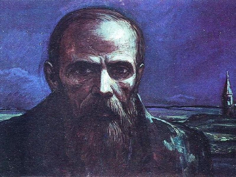 Ο Ντοστογιέφσκι ξανά στο απόσπασμα