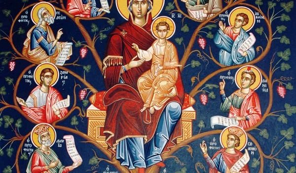 Γενεές δεκατέσσερεις ή τι γυρεύουν μερικές πόρνες και μοιχαλίδες στην γενεαλογία του Ιησού;