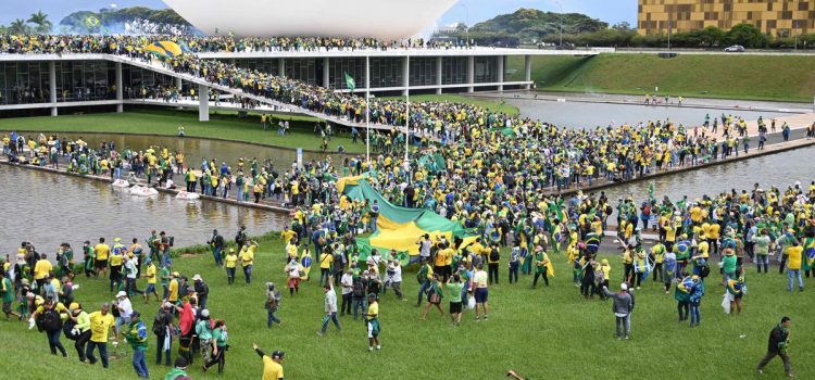 Απόπειρα δικτατορικής εκτροπής στη Βραζιλία