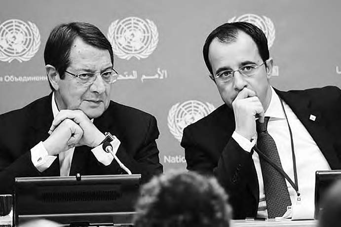 Κυπριακὲς ἐκλογές: Ἐγκλωβισμὸς τοῦ πολιτικοῦ συστήματος στὴ λογικὴ τῆς ἀποδοχῆς κατοχικῶν τετελεσμένων