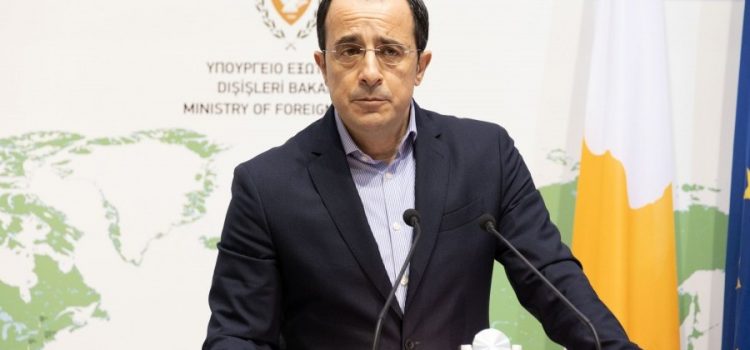 Ἡ προεδρικὴ ἐκλογὴ τῆς Κύπρου