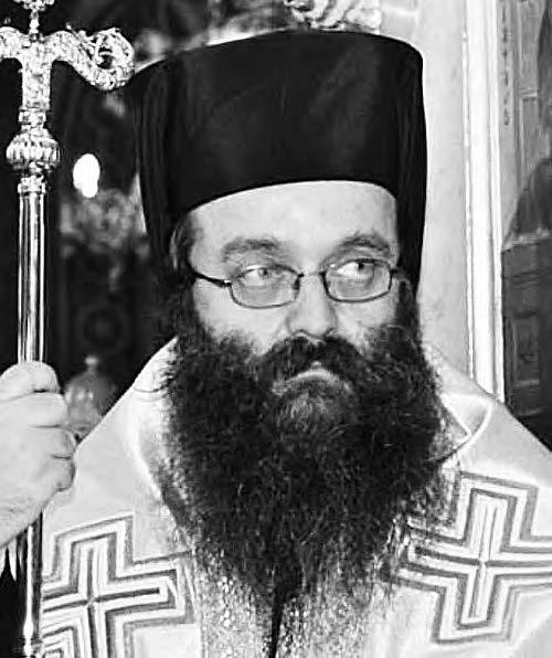 “Επαναστάτης της αγάπης του Γολγοθά”