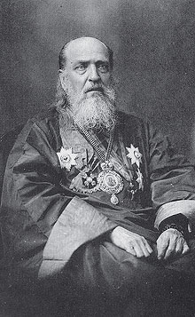 Ἅγιος Νικόλαος, φωτιστὴς τῶν Ἰαπώνων