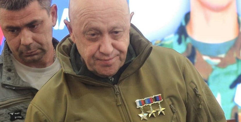 Το παρασκήνιο του παραμερισμού και του πραξικοπήματος Πριγκόζιν