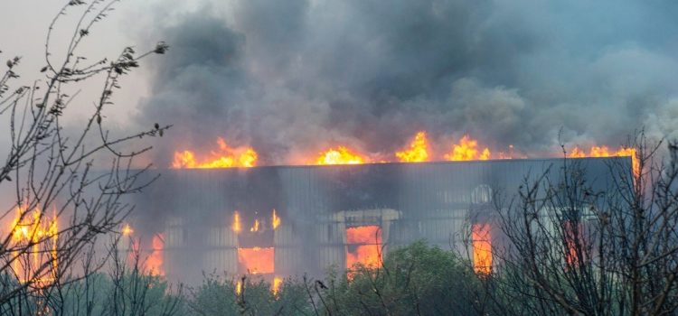 Και νέα αδιανόητη συμφορά στην Αγχίαλο