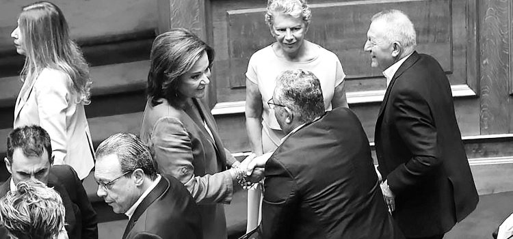 Το τσίρκο και ο κλόουν