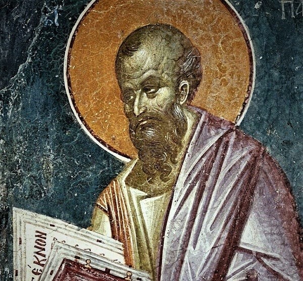 Οἱ πρῶτοι Χριστιανοὶ ἀπευθύνονται στοὺς σημερινούς…