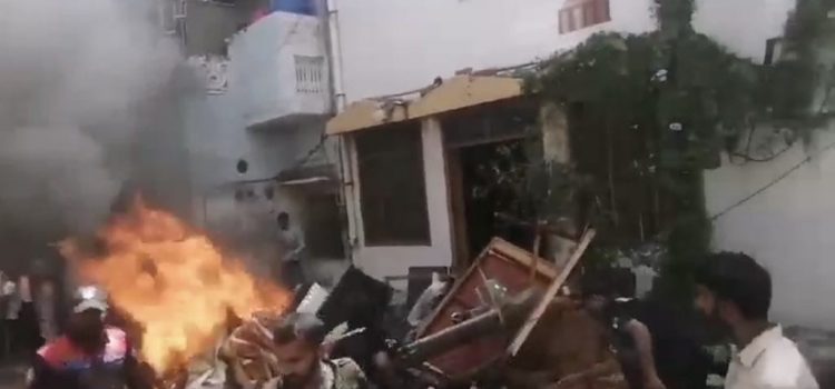 “Πογκρόμ” ισλαμιστών κατά Χριστιανών στο Πακιστάν