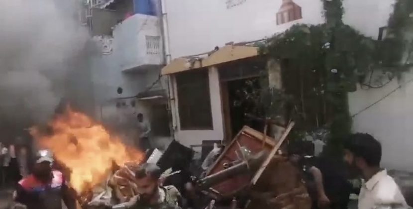 “Πογκρόμ” ισλαμιστών κατά Χριστιανών στο Πακιστάν