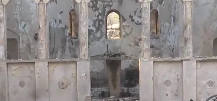 Βιβλική προσταγή η διαφύλαξη του περιβάλλοντος