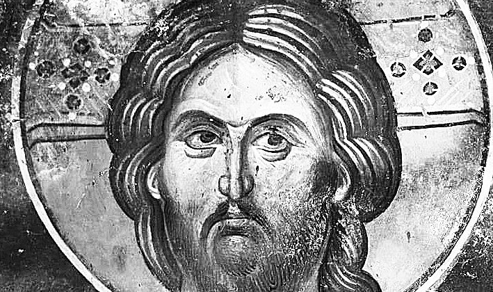 Μία ἀπὸ τὶς λίγες στιγμὲς ποὺ «περιεβλήθη τὴν δόξαν» σὲ μιὰ ζωὴ ταπεινοφροσύνης καὶ αὐταπάρνησης