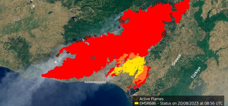 Απερήμωση της Θράκης!