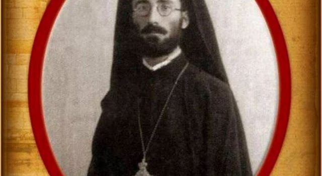 Ο ΑΓΩΝΙΣΤΗΣ ΑΡΧΙΜΑΝΔΡΙΤΗΣ ΙΩΑΚΕΙΜ ΛΙΟΥΛΙΑΣ- «Αδέλφια, πεθαίνουμε για ιερό σκοπό»!