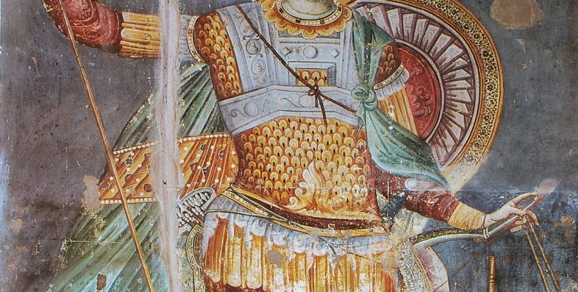 Ἡ ἀρματωσιὰ τοῦ Θεοῦ