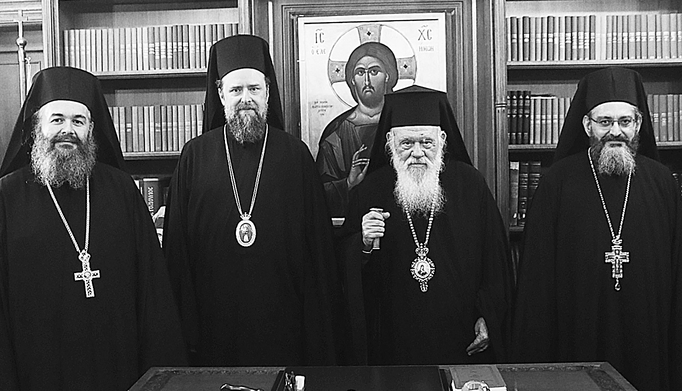 Κύριο θέμα της Ιεράς Συνόδου της Ιεραρχίας η εκλογή επισκόπων