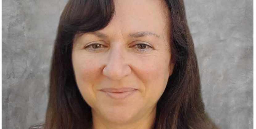 Δέσποινα Στεφανίδου: Υποψήφια τοπική σύμβουλος στο Δήμο Θερμαϊκού (Μεσημέρι)