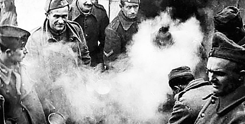 Ἡ διαχρονικὴ ἐπικαιρότητα τοῦ «ΟΧΙ» στὴν τυραννικὴ ἰσχύ