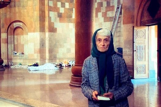 Η τελευταία προσευχή…