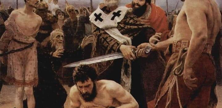 Άγιος Νικόλαος και μνήμη αδικοχαμένου Αλέξανδρου Γρηγορόπουλου