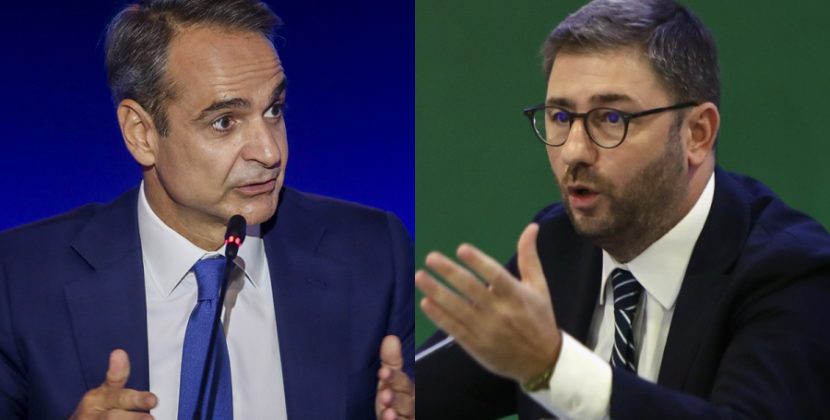 Τι ξέχασαν να πουν στον Σόλτς Μητσοτάκης και Ανδρουλάκης;