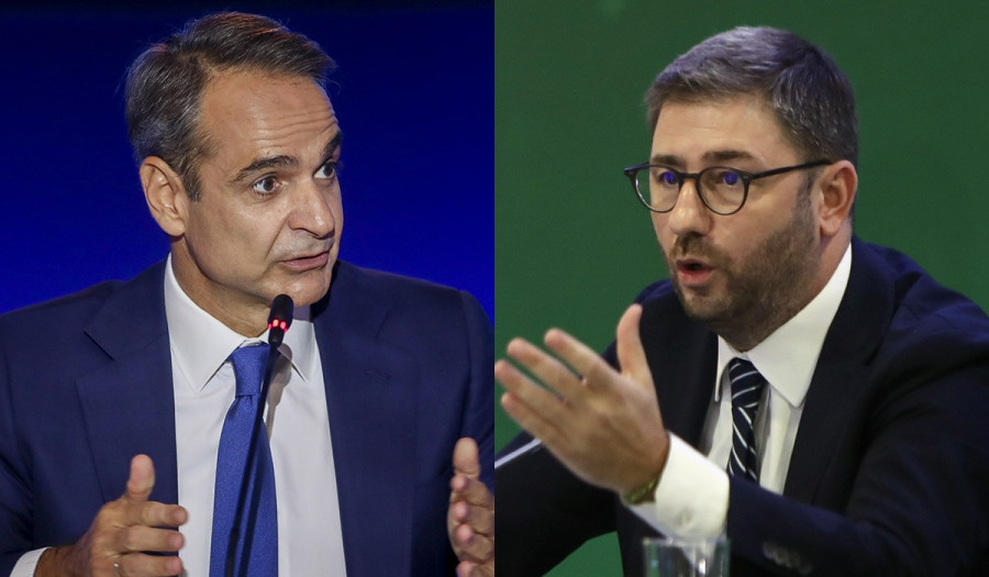 Τι ξέχασαν να πουν στον Σόλτς Μητσοτάκης και Ανδρουλάκης;