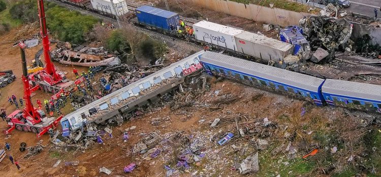 Αναίσχυντα προσχηματική η εξεταστική επιτροπή για τα Τέμπη