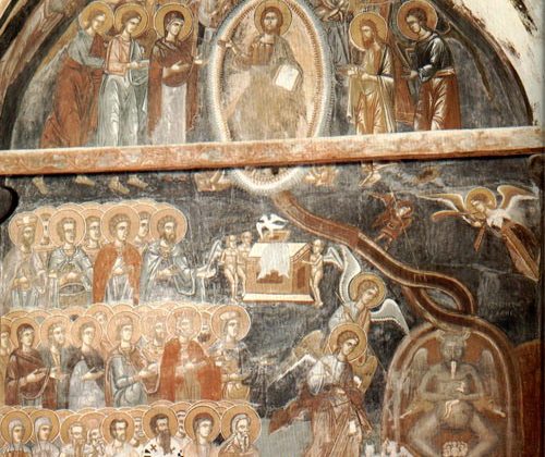 Το “Ευαγγέλιο της Κρίσεως” και οι “συνηθισμένοι άνθρωποι”