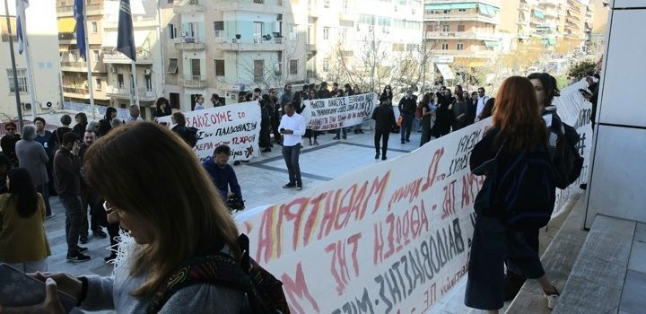 Κολωνός: Το Δικαστήριο δεν συντάχθηκε με την εισαγγελική πρόταση