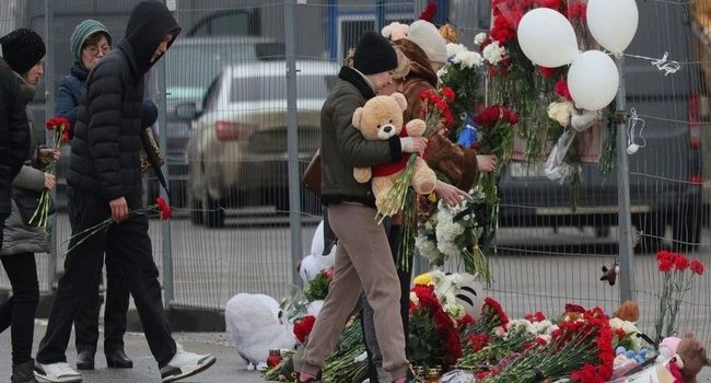 Ειδεχθής τρομοκρατική ενέργεια