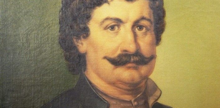 24 Ιουνίου: Επέτειος Μαρτυρικού θανάτου του Ρήγα Βελεστινλή