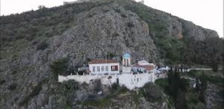 Ι. Μονή Παναγίας Κατακεκρυμμένης Αργολίδας: 12 αιώνες αδιάλειπτης προσφοράς