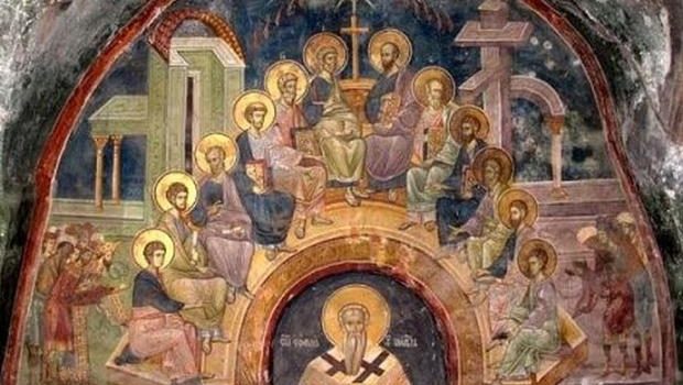 Τὸ Ἅγιο Πνεῦμα μετατρέπει τὰ ἄτομα σὲ πρόσωπα