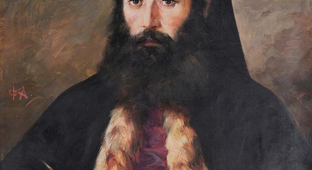 Ο ΚΥΠΡΟΥ ΚΥΠΡΙΑΝΟΣ: ΑΝΔΡΕΙΟΣ ΠΟΙΜΕΝΑΣ ΑΝΗΡ ΘΥΣΙΑΣΤΙΚΟΣ