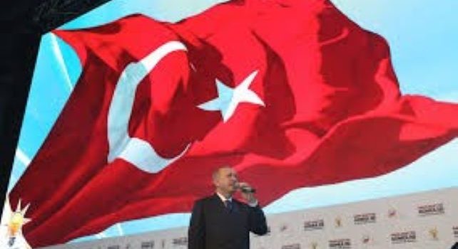 Ο ΕΠΙΚΙΝΔΥΝΟΣ ΤΡΑΜΠΟΥΚΟΣ