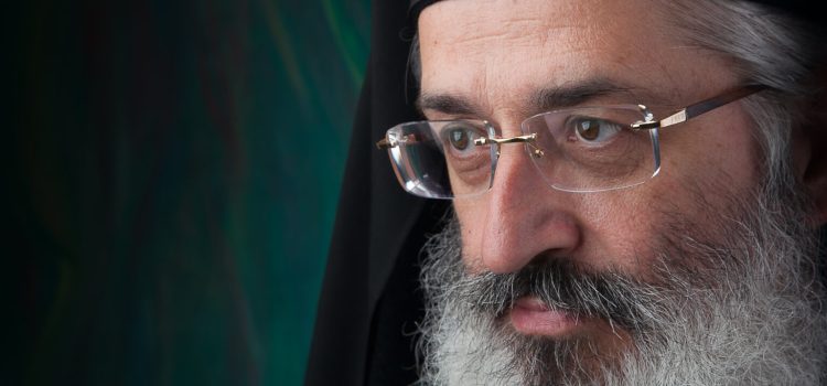 Ο Μητροπολίτης Αλεξανδρουπόλεως για την εγκατάλειψη του Έβρου