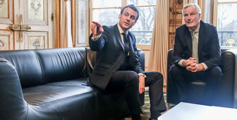 “Το Κράτος Δικαίου δεν είναι ανέγγιχτο ή ιερό….”