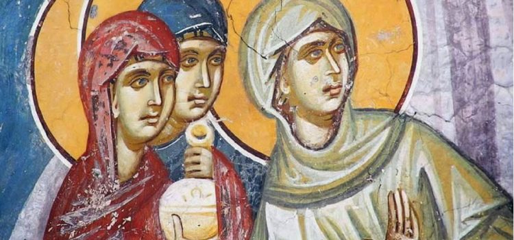 Ἡ βία κατὰ τῶν γυναικῶν