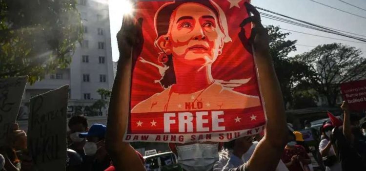 Στους 21.000 οι πολιτικοί κρατούμενοι στη Μιανμάρ