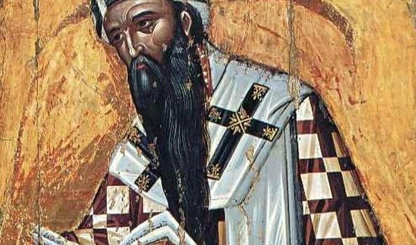 Ὁ Μέγας Βασίλειος πολέμιος τῆς ἀδικίας