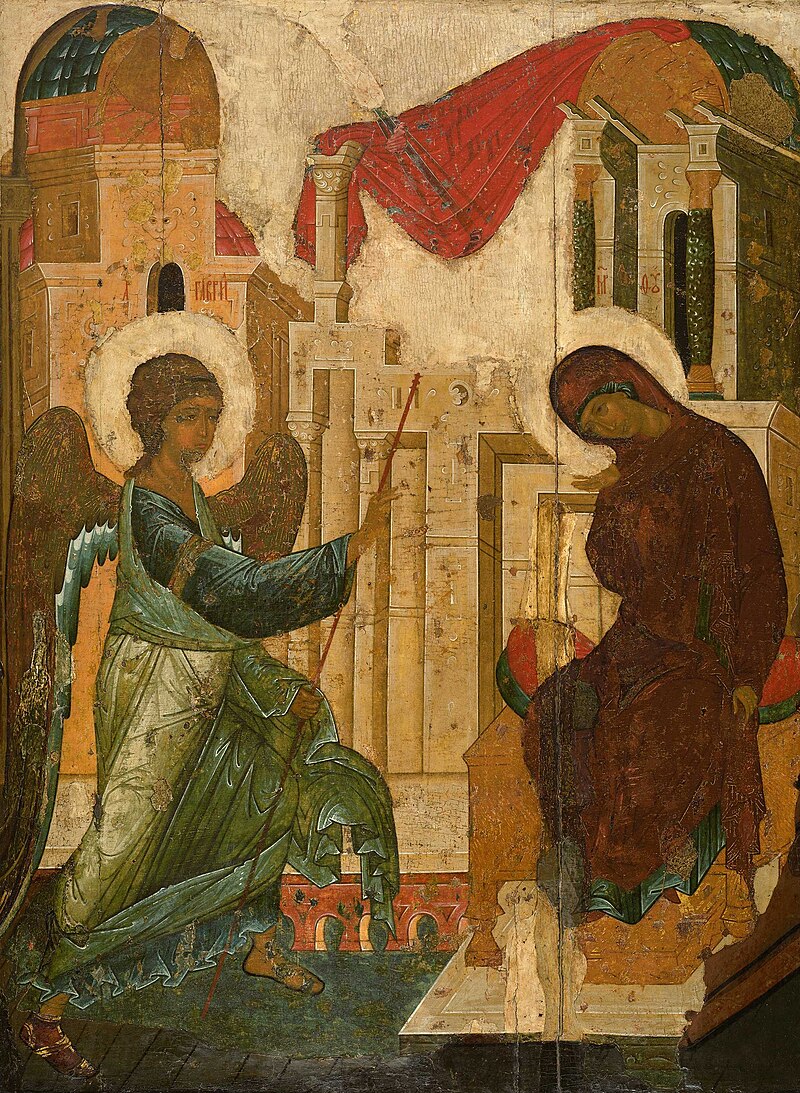 Τὸ χαρμόσυνο ἄγγελμα τῆς ἀπελευθέρωσης ἀπὸ τὴν τυραννία τοῦ Πονηροῦ