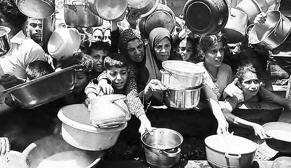 Καθημερινές σκηνές φρίκης