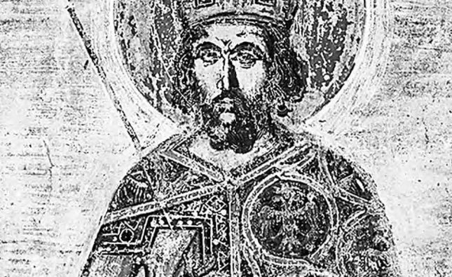 Κωνσταντῖνος Παλαιολόγος, μιὰ Τραγωδία τοῦ Θάνου Κωτσόπουλου