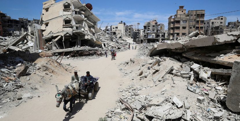 Προς εντολή εξόντωσης ενός λαού-μέρα ντροπής