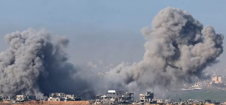 Οι άμαχοι κύρια θύματα των βομβαρδισμών