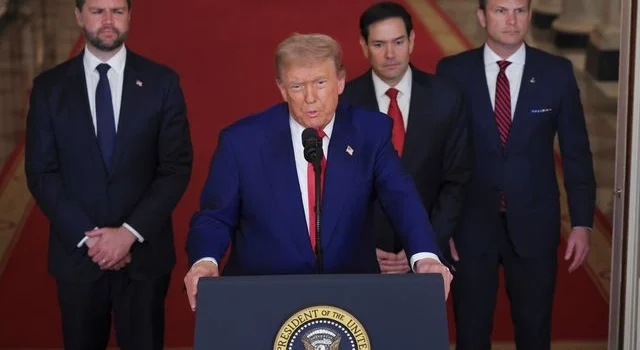 Δέσμια των σιωνιστικών “λόμπι” η κυβέρνηση Τραμπ