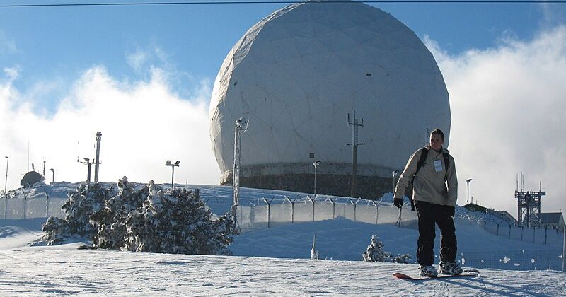 Τα ραντάρ στην Κύπρο και η βρετανική υπηρεσία πληροφοριών GCHQ